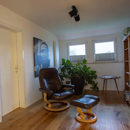 Holiday home Stilvolles Haus In Borsum *