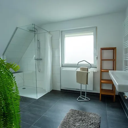 Holiday home Stilvolles Haus In Borsum Harsum