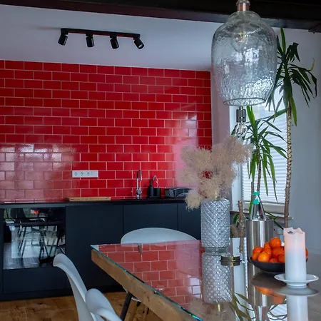 Stilvolles Haus In Borsum