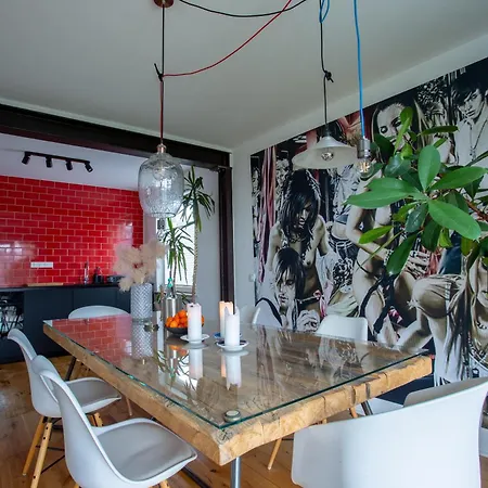 Holiday home Stilvolles Haus In Borsum *