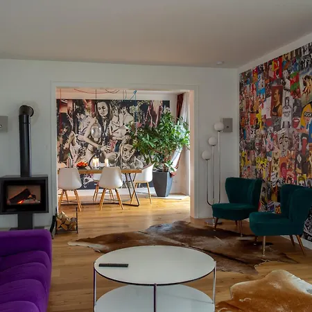 Stilvolles Haus In Borsum Holiday home Harsum