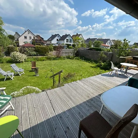 Holiday home Stilvolles Haus In Borsum