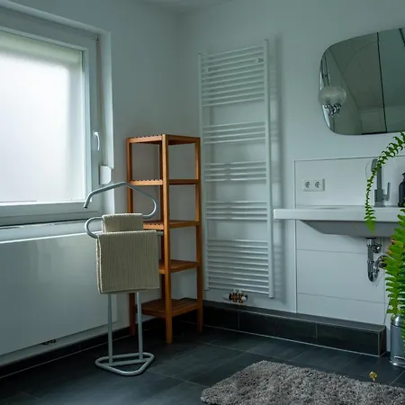 Stilvolles Haus In Borsum Дом отдыха