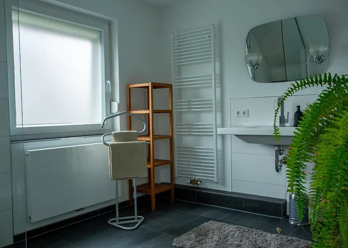 Stilvolles Haus In Borsum