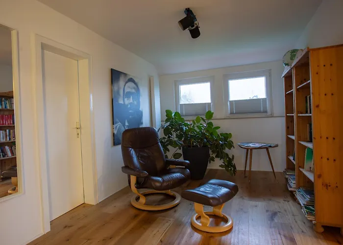 Casa vacanze Stilvolles Haus In Borsum *