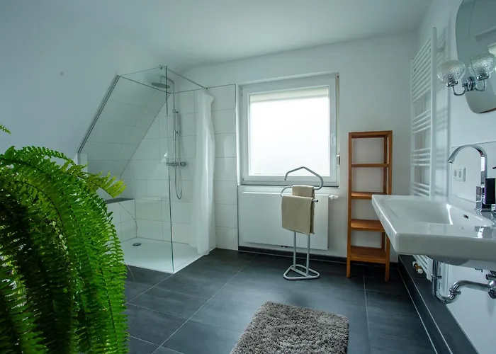 Σπίτι διακοπών Stilvolles Haus In Borsum Harsum