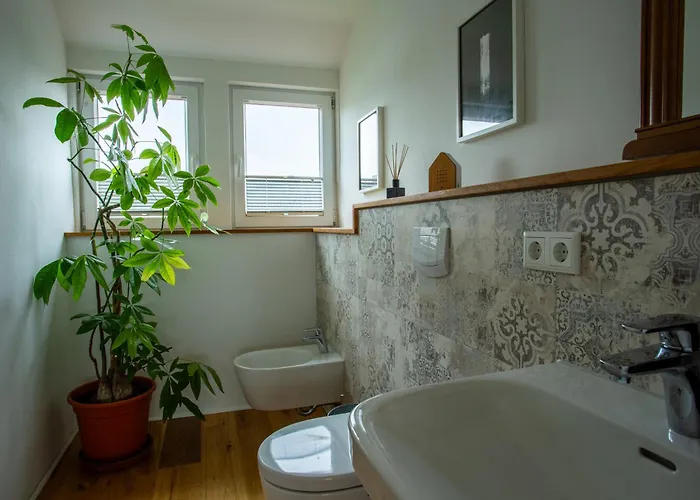 Casa vacanze Stilvolles Haus In Borsum *